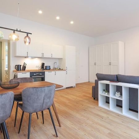 Neue 2-Zi-Apartment 15 Min Entfernung Zum Hbf Und Brandenburger Tor Berlín Exteriér fotografie