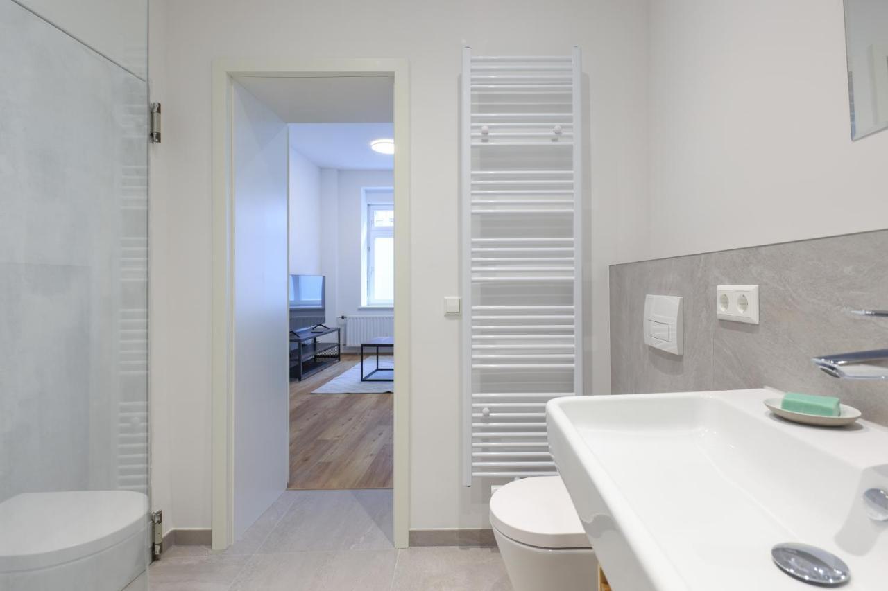 Neue 2-Zi-Apartment 15 Min Entfernung Zum Hbf Und Brandenburger Tor Berlín Exteriér fotografie