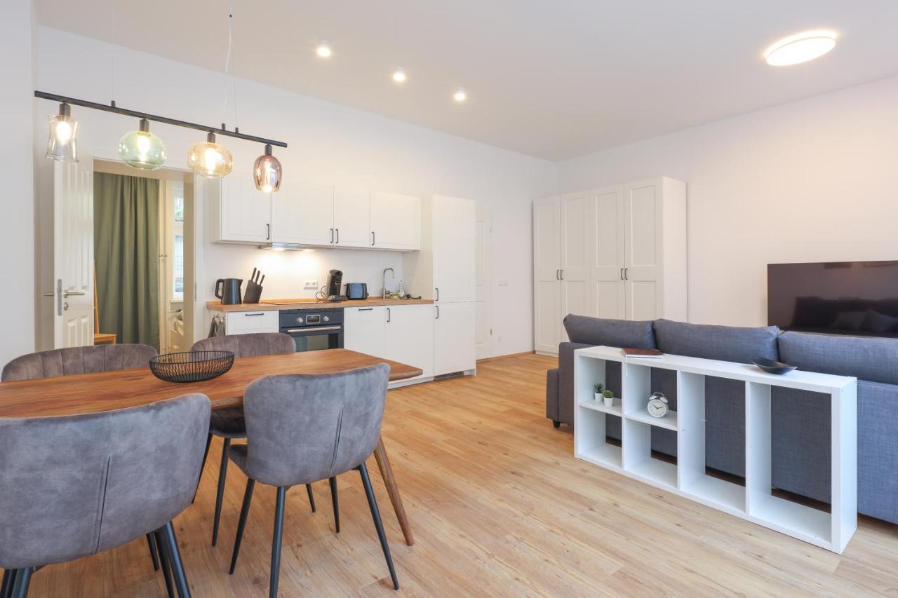 Neue 2-Zi-Apartment 15 Min Entfernung Zum Hbf Und Brandenburger Tor Berlín Exteriér fotografie