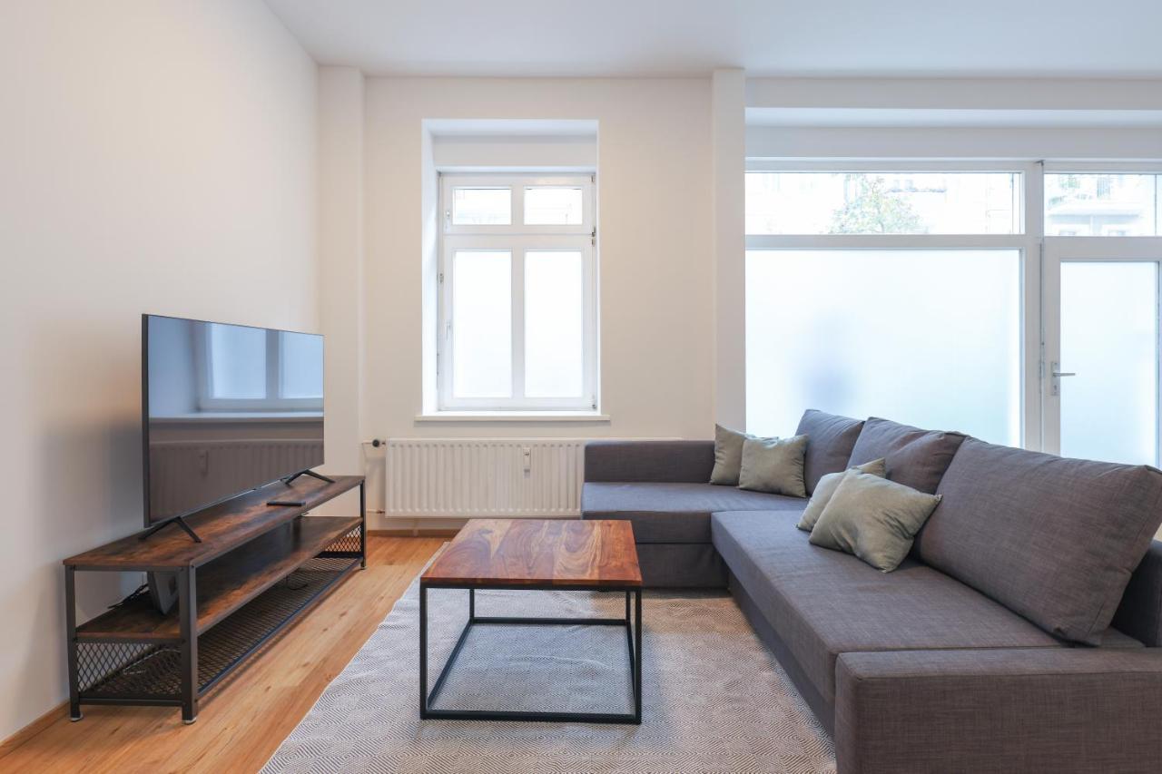 Neue 2-Zi-Apartment 15 Min Entfernung Zum Hbf Und Brandenburger Tor Berlín Exteriér fotografie