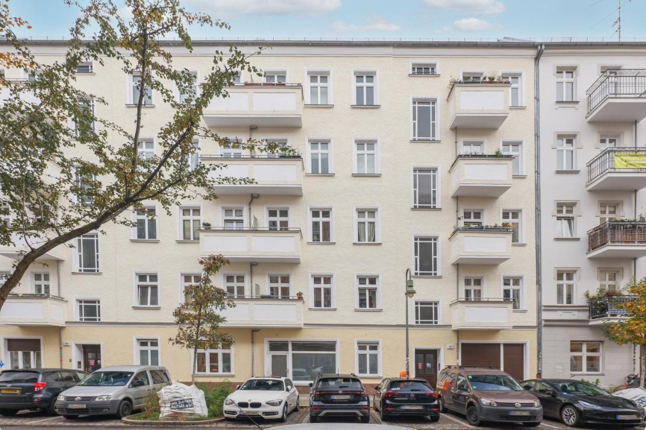 Neue 2-Zi-Apartment 15 Min Entfernung Zum Hbf Und Brandenburger Tor Berlín Exteriér fotografie