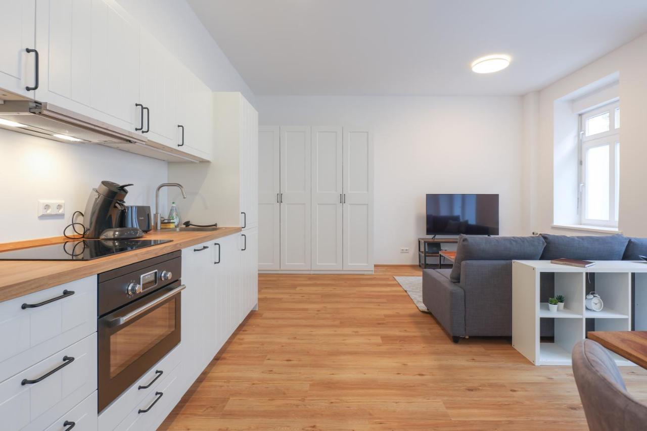 Neue 2-Zi-Apartment 15 Min Entfernung Zum Hbf Und Brandenburger Tor Berlín Exteriér fotografie
