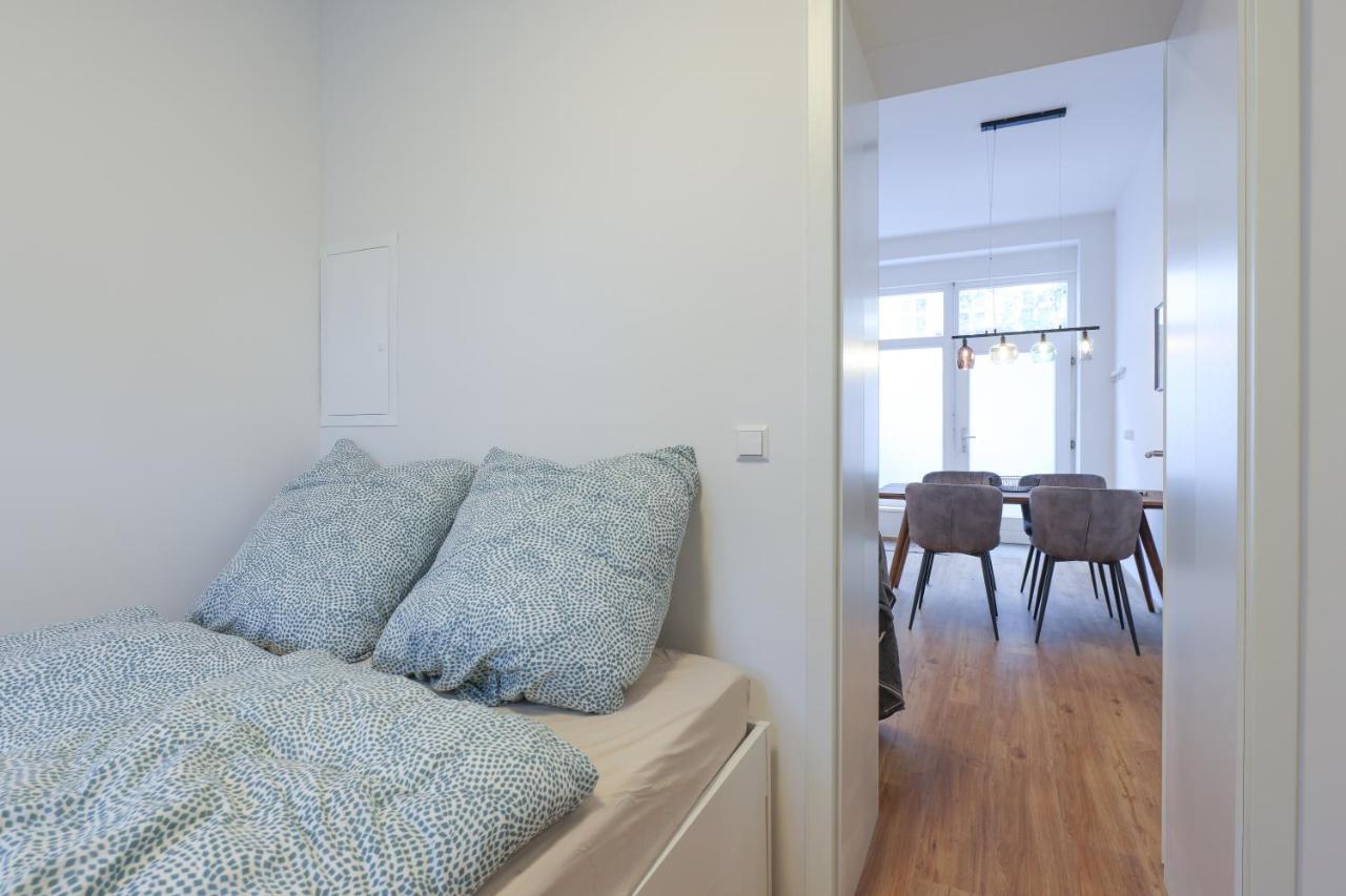 Neue 2-Zi-Apartment 15 Min Entfernung Zum Hbf Und Brandenburger Tor Berlín Exteriér fotografie