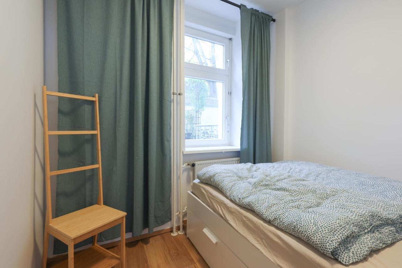 Neue 2-Zi-Apartment 15 Min Entfernung Zum Hbf Und Brandenburger Tor Berlín Exteriér fotografie